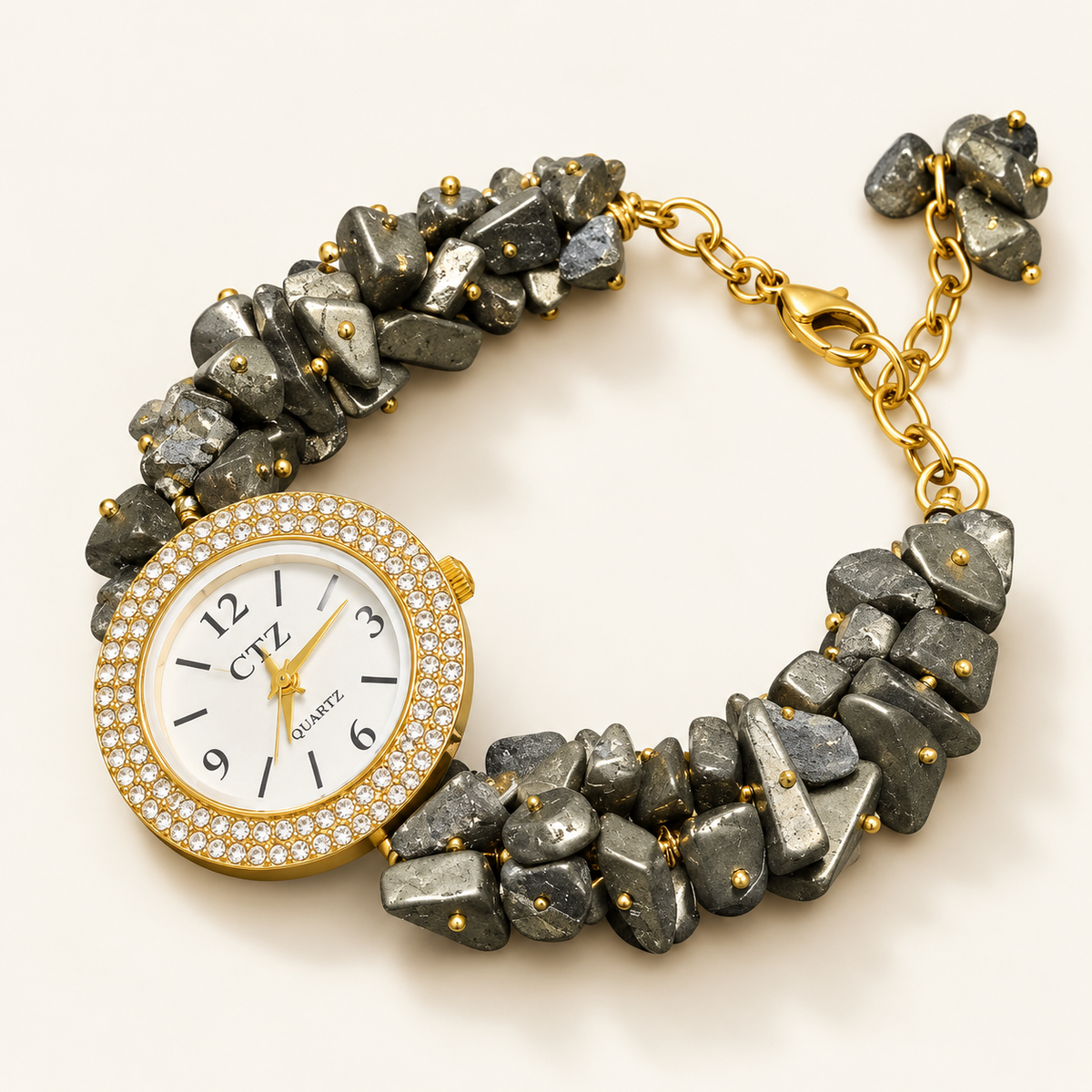 Pyrite Watch