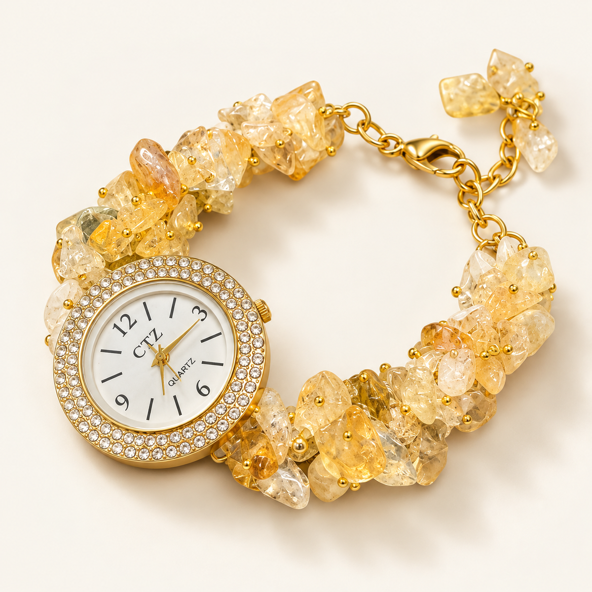 Citrine Watch