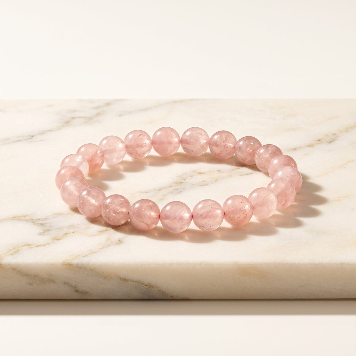 Rose Quartz Bracelet