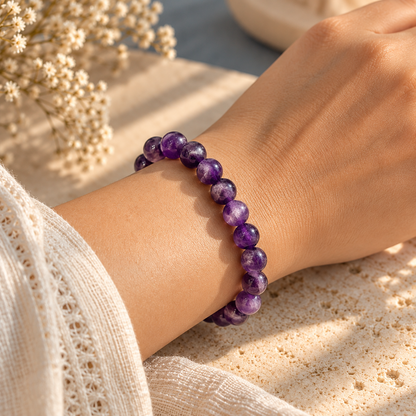 Amethyst Bracelet