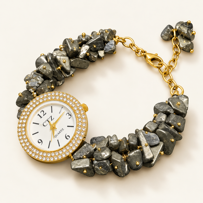 Pyrite Watch