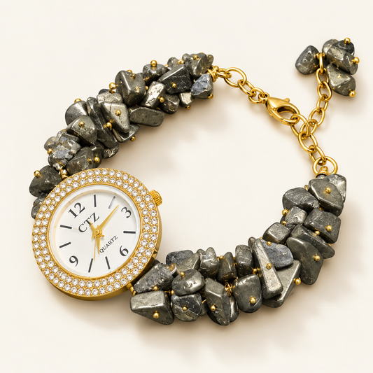 Pyrite Watch