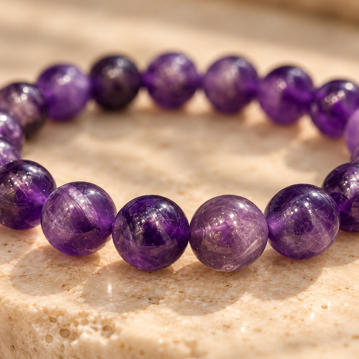 Amethyst Bracelet