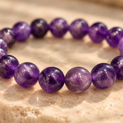 Amethyst Bracelet