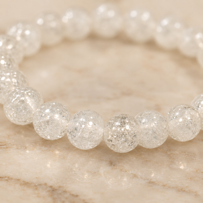 Rock Crystal Bracelet