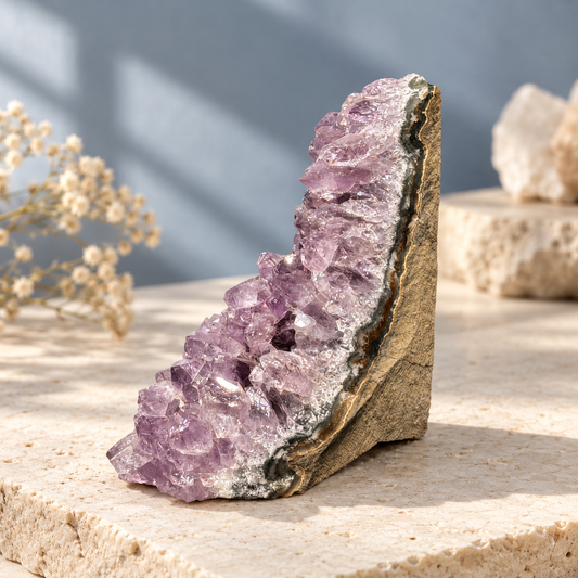 Amethyst Cluster – 276 g