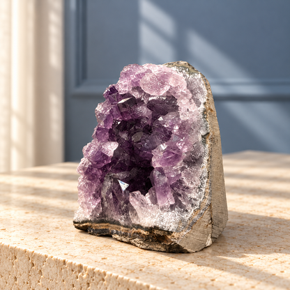 Amethyst Cluster – 345 g