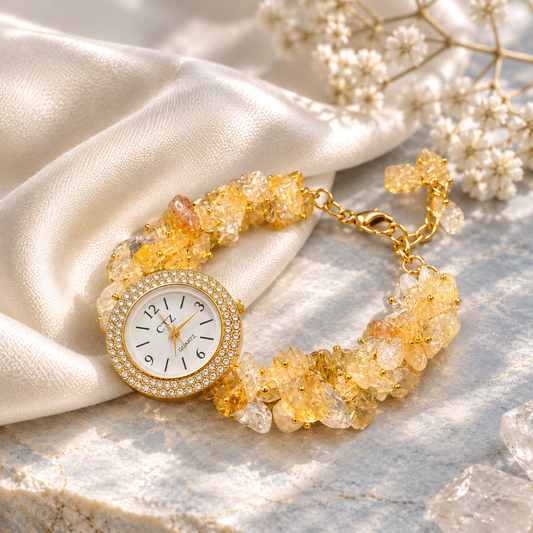 Citrine Watch