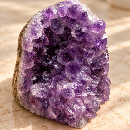 Amethyst Cluster – 839 g