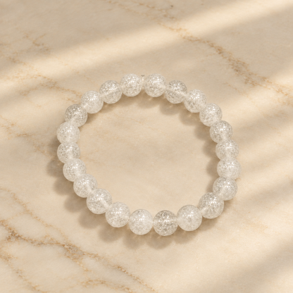 Rock Crystal Bracelet