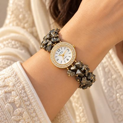 Pyrite Watch