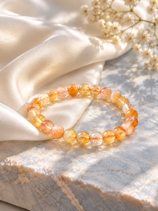 Citrine Bracelet