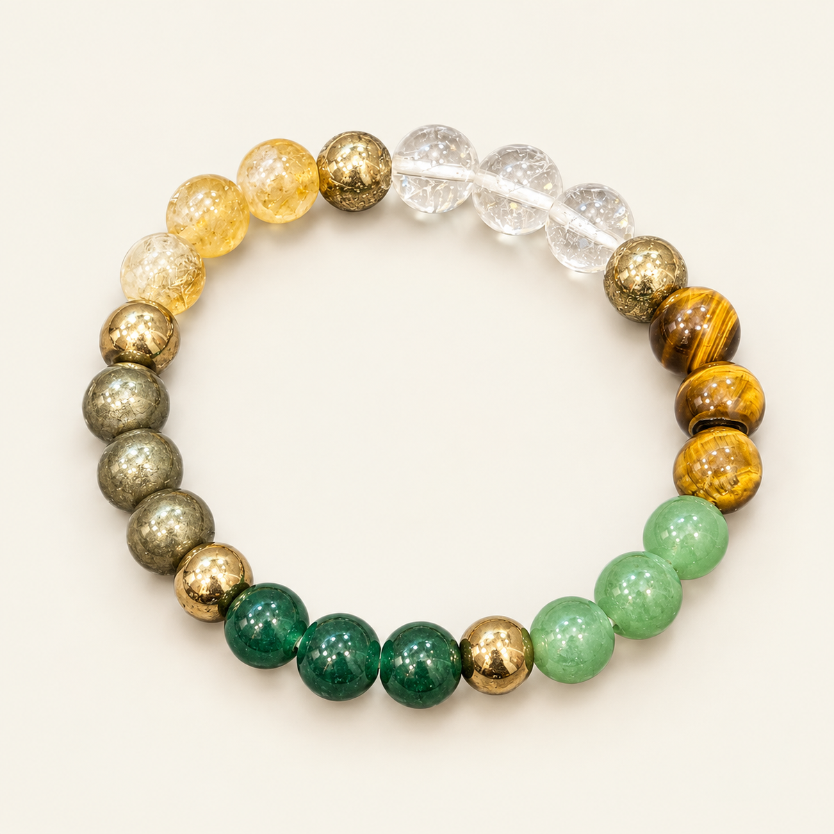 Original Natural Dhan Yog Crystal Bracelet