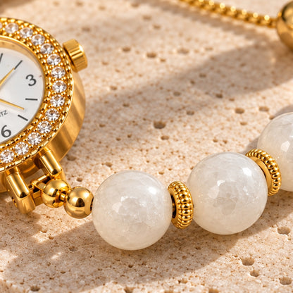 Moonstone Watch