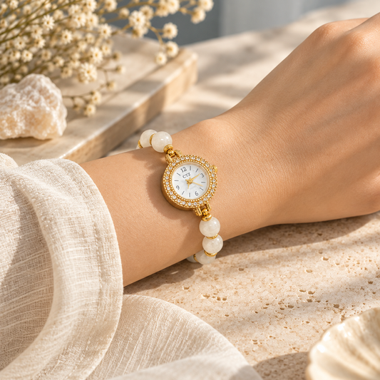 Moonstone Watch