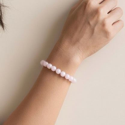 Rose Quartz Bracelet