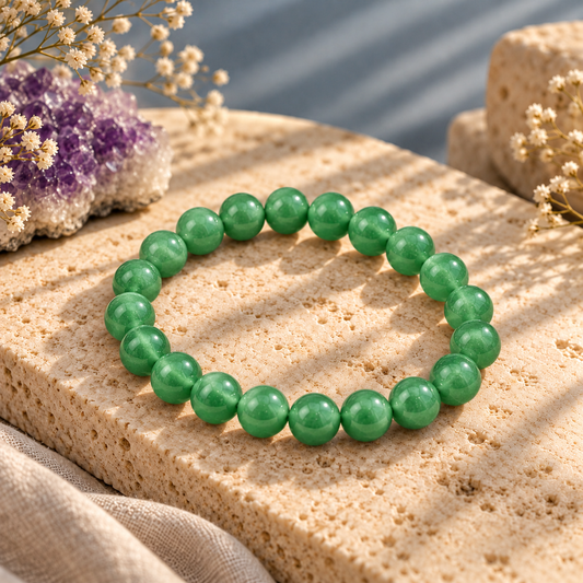 Green Aventurine Bracelet