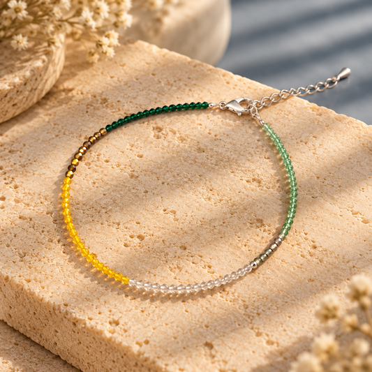 Dhanyog Anklet